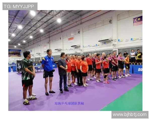 武汉乒乓球队在大师赛中的强势表现与未来发展潜力分析