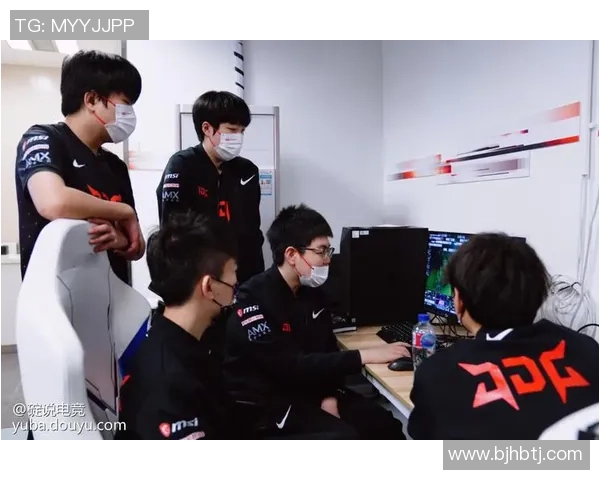 DOTA2巨献：探秘JDG的团队协作