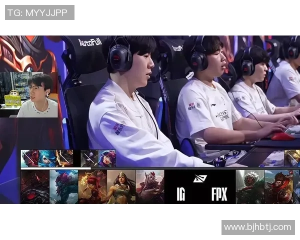 赛后复盘：IG vs FPX的团队协作