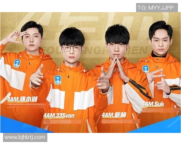 和平精英深度：解密FPX的中路突破