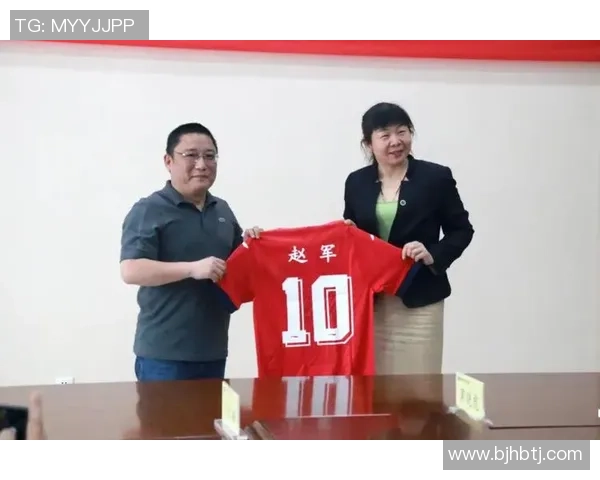 对话赵军：谈足球生涯