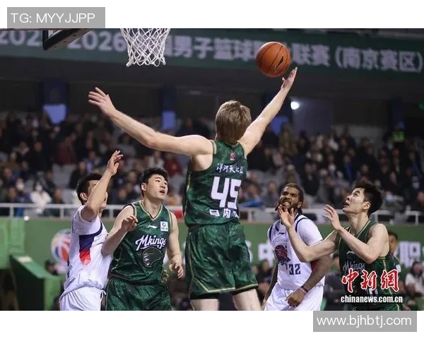 热议篮球：南京篮球队的节奏变革