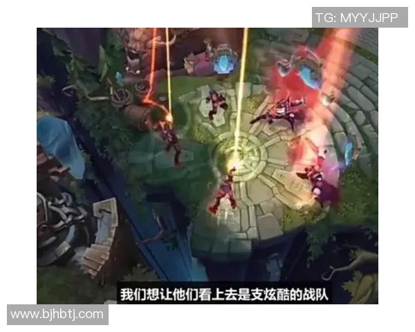 王者荣耀热点:解读FPX的包夹 王者荣耀热点:解读FPX的包夹